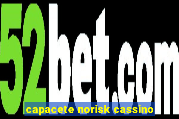 capacete norisk cassino