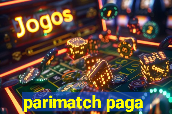 parimatch paga