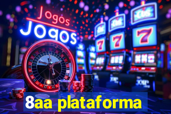 8aa plataforma