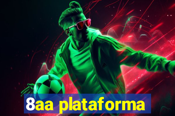 8aa plataforma