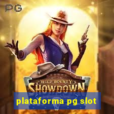 plataforma pg slot