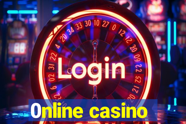 0nline casino