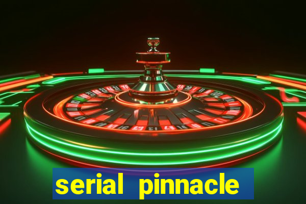 serial pinnacle studio 14 hd