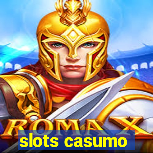 slots casumo