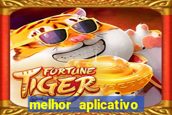 melhor aplicativo de aposta de jogos