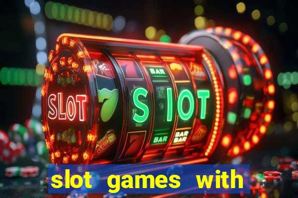 slot games with free bonus