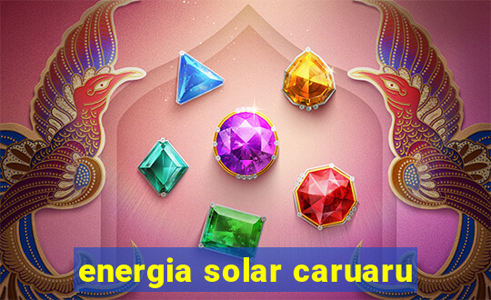 energia solar caruaru