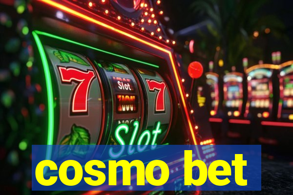 cosmo bet