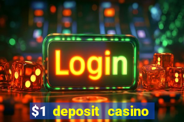 $1 deposit casino nz december 2021