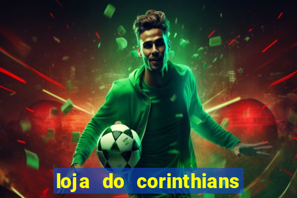 loja do corinthians shopping internacional de guarulhos