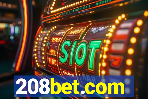 208bet.com