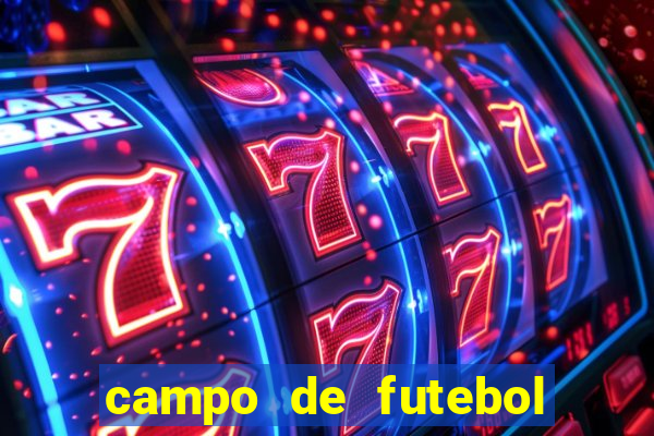 campo de futebol para festa infantil