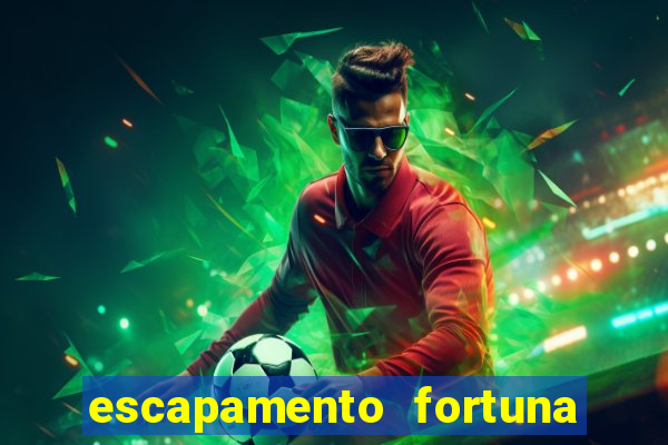 escapamento fortuna cg 150