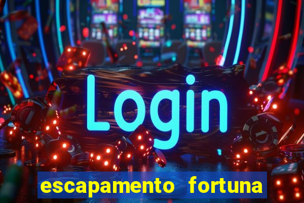 escapamento fortuna cg 150