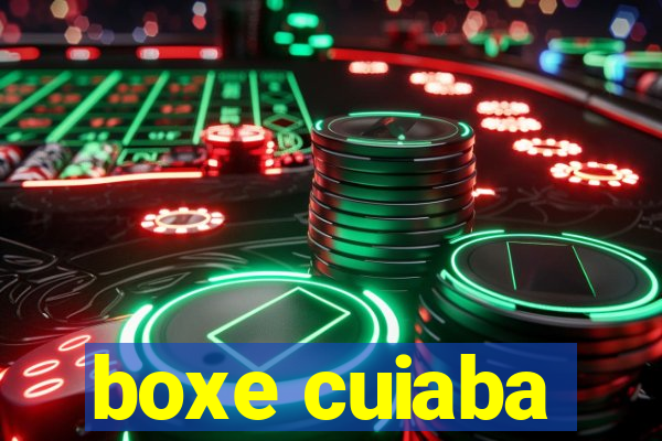 boxe cuiaba