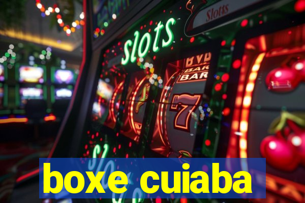 boxe cuiaba