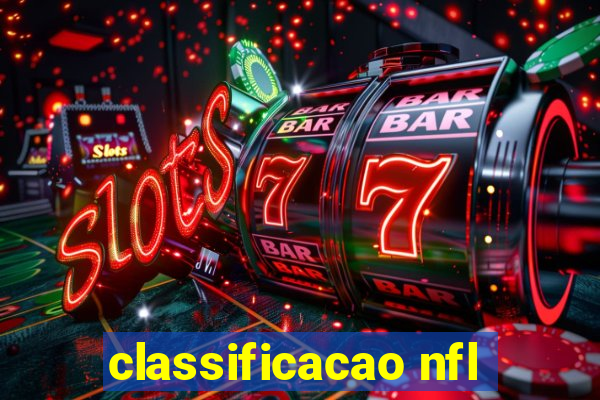 classificacao nfl