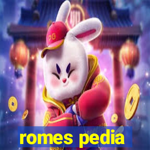 romes pedia