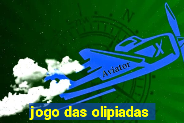 jogo das olipiadas