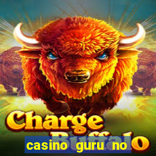 casino guru no deposit bonus