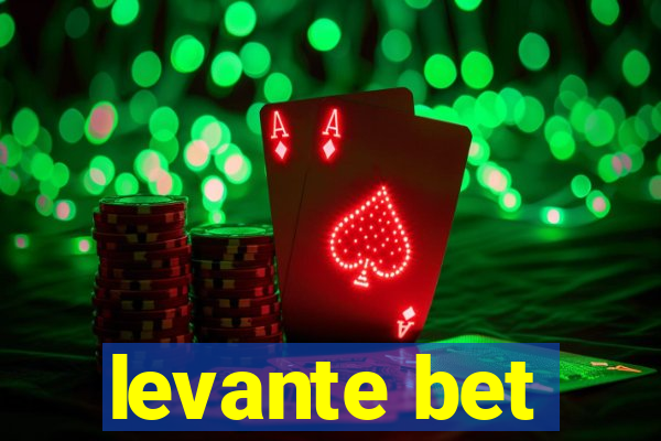 levante bet