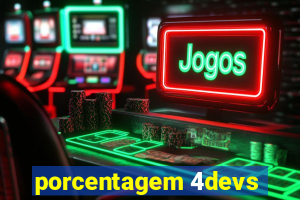 porcentagem 4devs