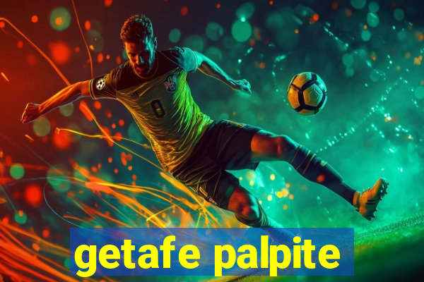 getafe palpite