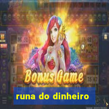 runa do dinheiro