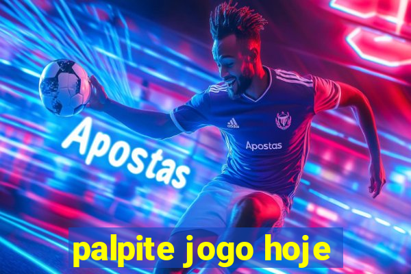 palpite jogo hoje