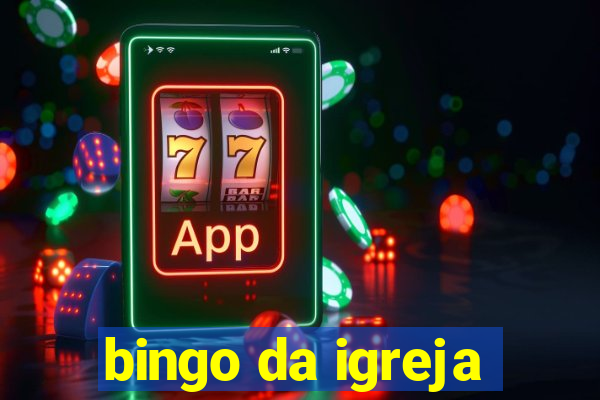 bingo da igreja