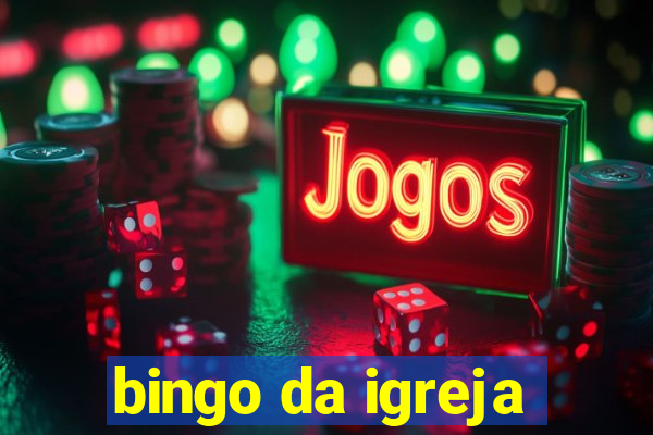 bingo da igreja