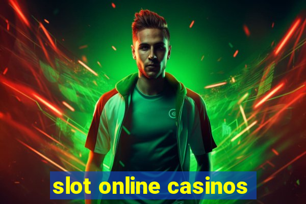 slot online casinos