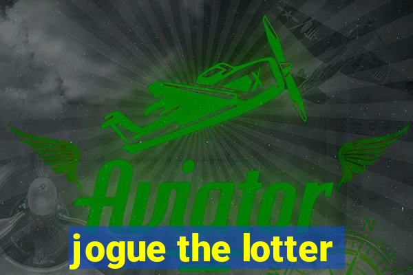 jogue the lotter