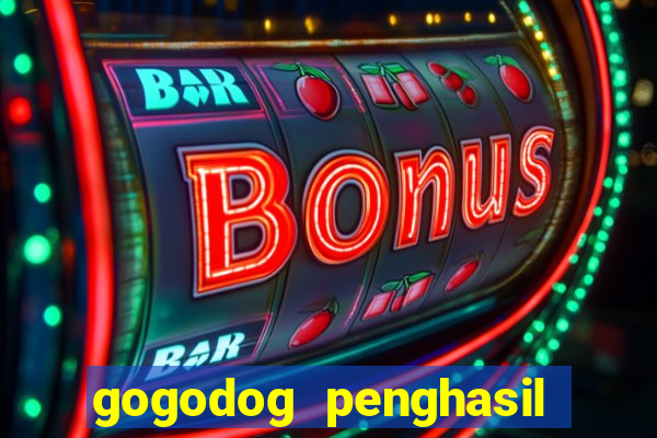 gogodog penghasil saldo dana