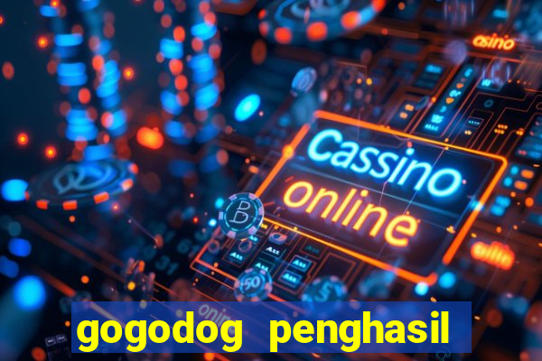 gogodog penghasil saldo dana