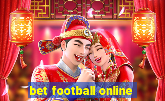 bet football online