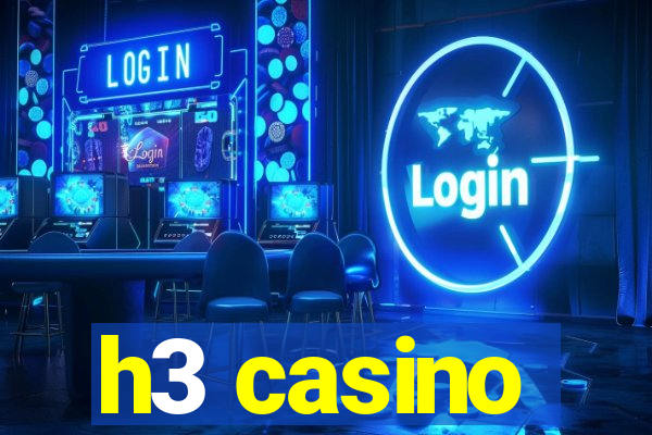 h3 casino