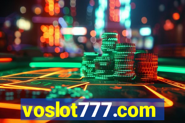 voslot777.com