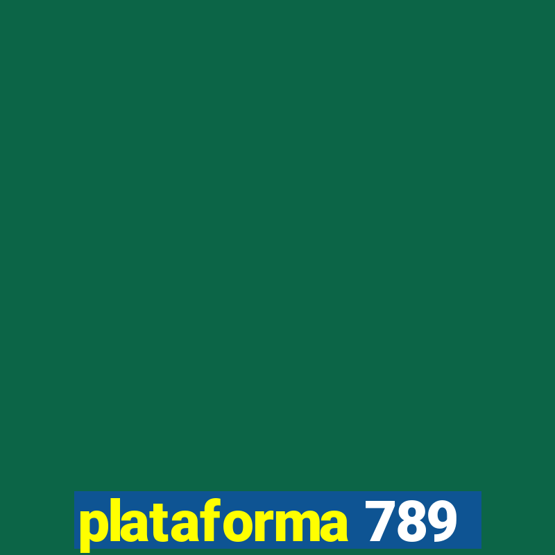 plataforma 789