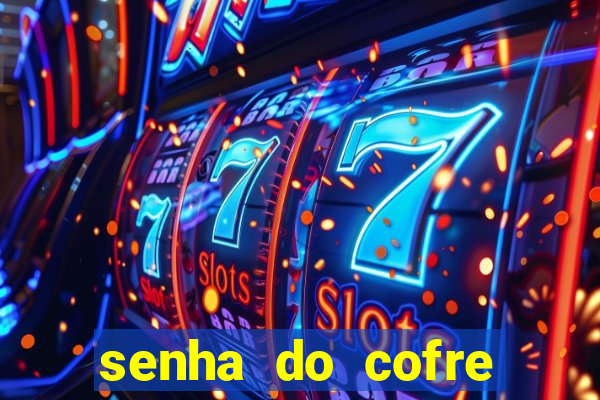 senha do cofre road 96