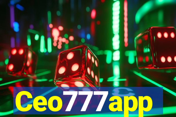 Ceo777app