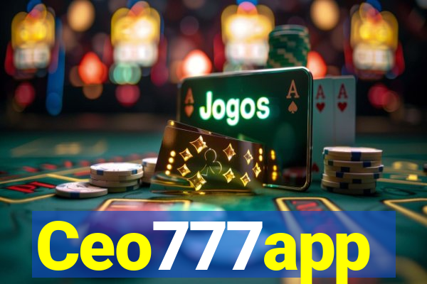 Ceo777app