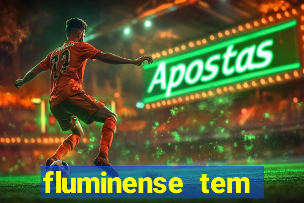 fluminense tem quantos pontos