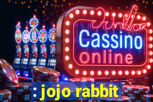 : jojo rabbit