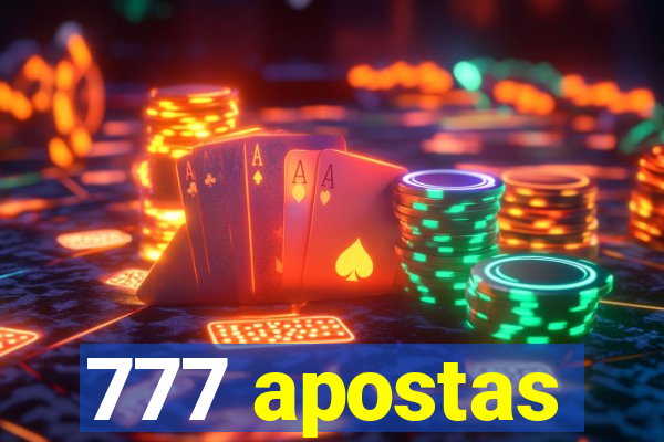 777 apostas