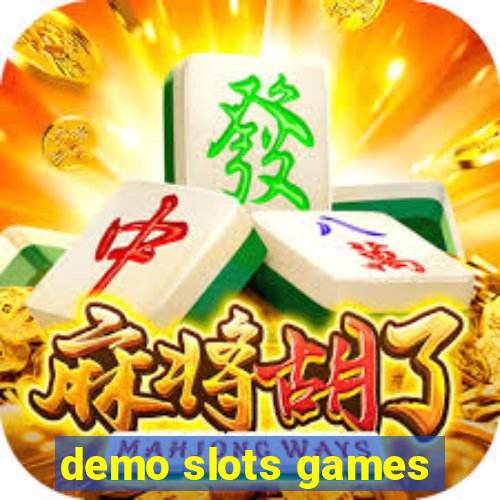 demo slots games