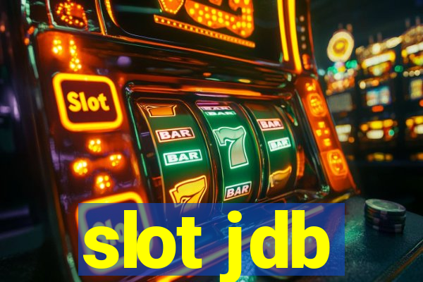 slot jdb