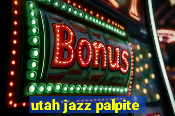 utah jazz palpite