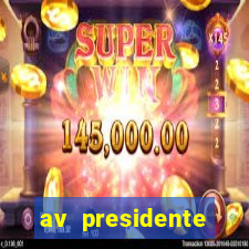 av presidente wilson 200