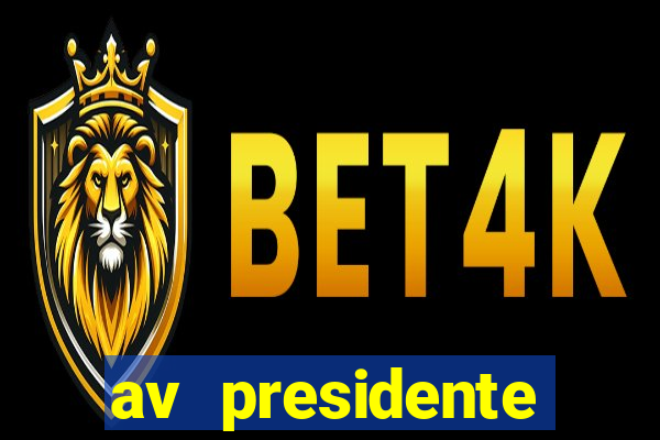 av presidente wilson 200